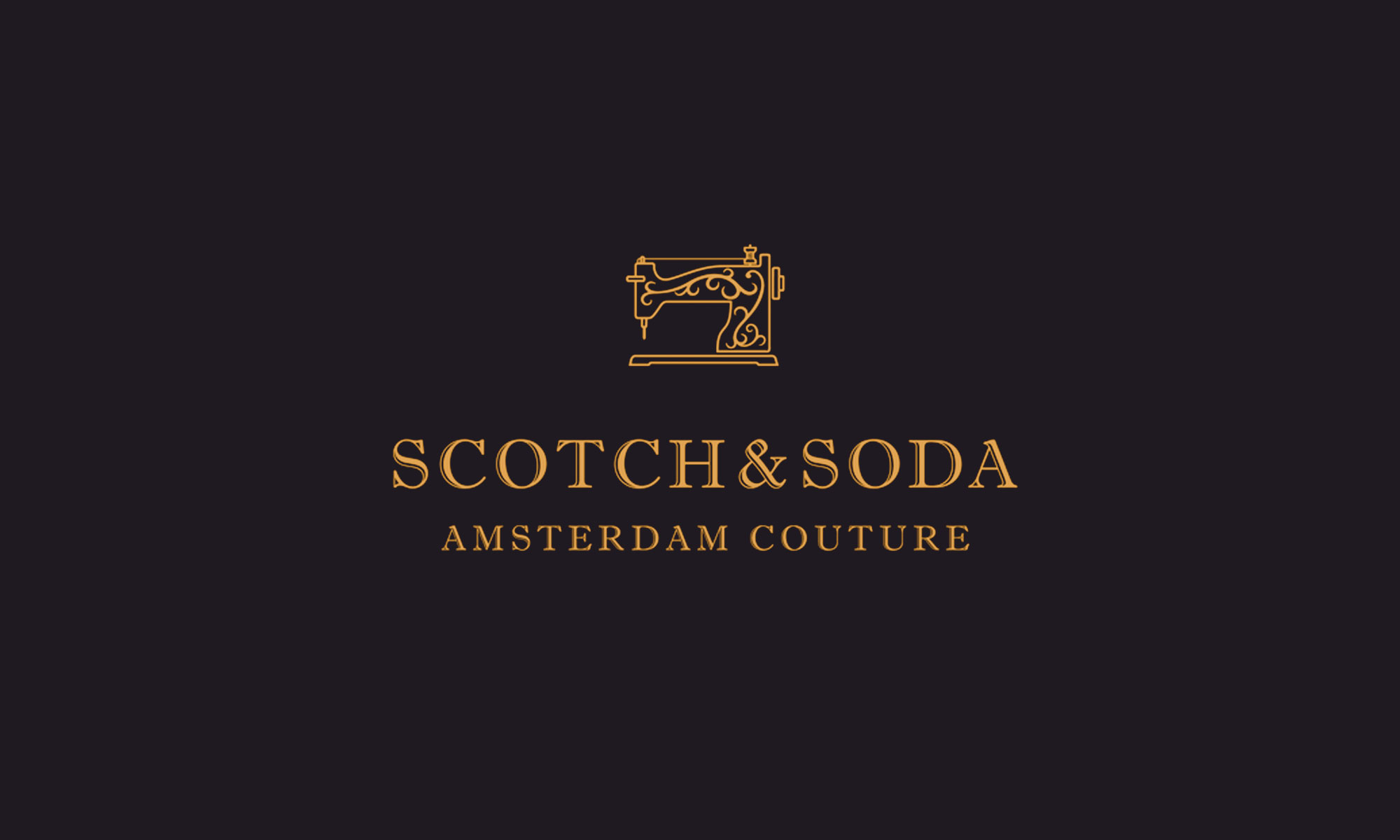 Scotch & Soda - Alex Araez | Freelance Graphic Designer & Art Director